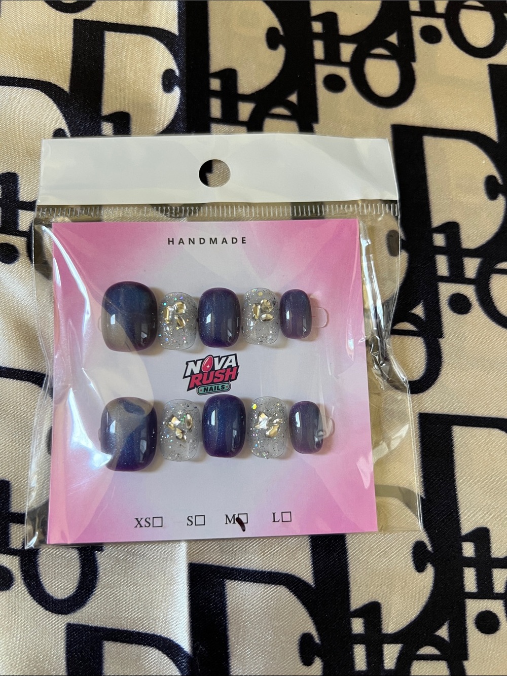 Handmade nails